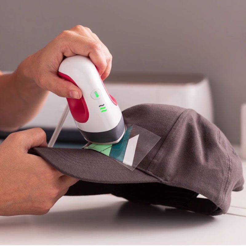 Estampadora Cricut Easy press Mini - Imagen 4