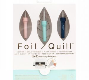 foil quill