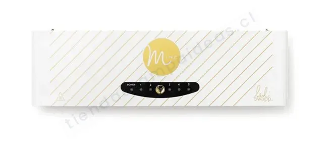 Laminadora Foil Minc mini 15,9 cm - American crafts