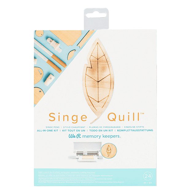 Singe Quill - We R Memory Keepers
