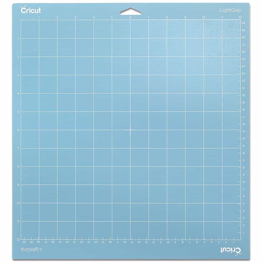Tapete de corte Cricut Light 30 x 30 cm