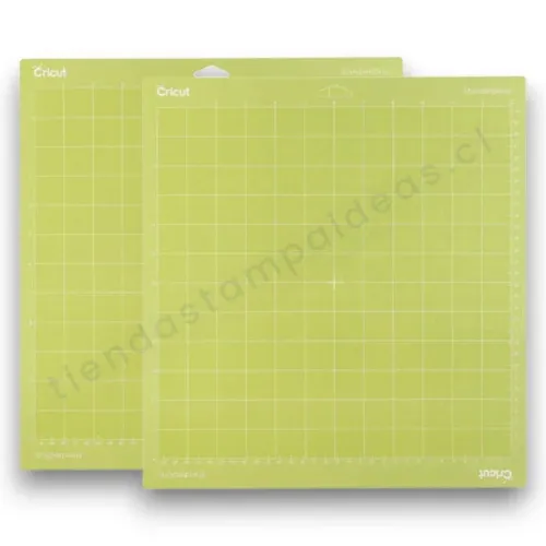 Tapete de corte Cricut Estandar 30 x 30 cm - Pack 2 unidades - Tienda Stampaideas Imprimeideas