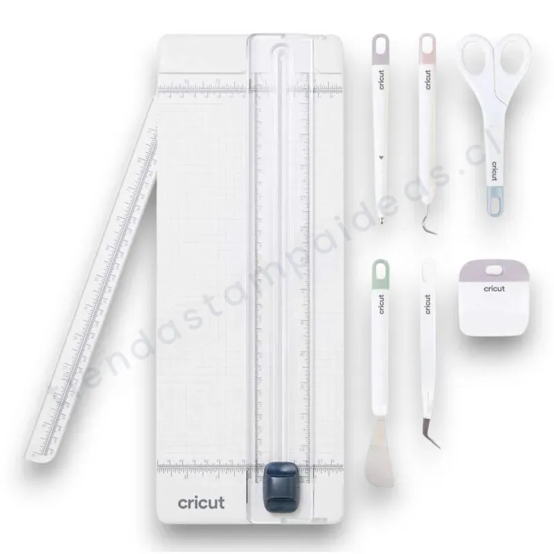 Cricut Tool Set Kit de herramientas Vinilo Cricut - Tienda Stampaideas