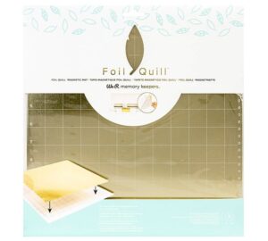 tapete foil quill