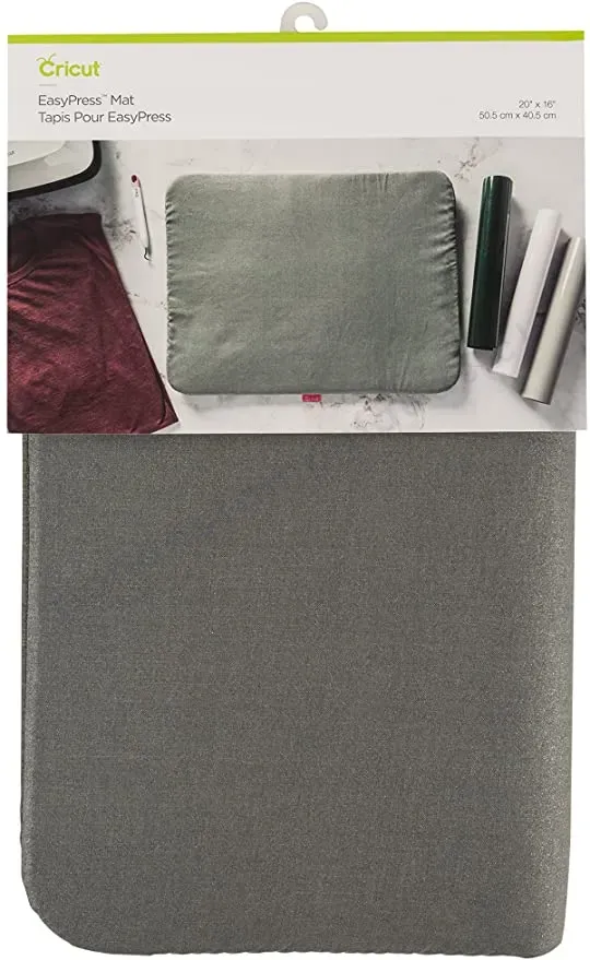 Mat easy press 50,5 x 40,5 cm