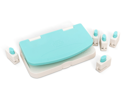 Punch board Perforador para planners - We R Memory Keepers