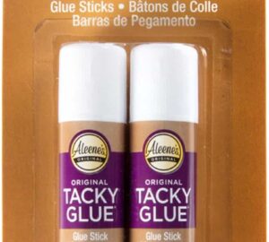 Tacky glue barra