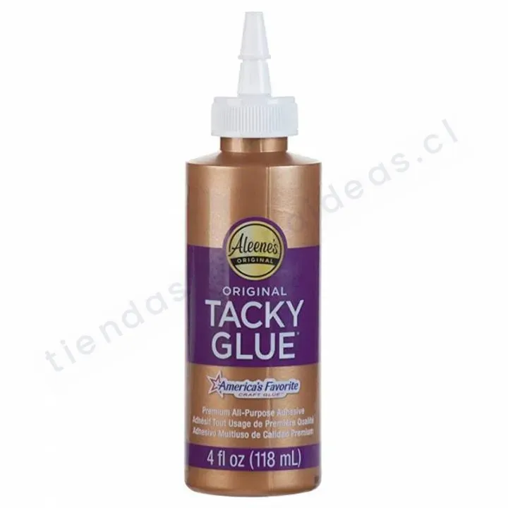Tacky glue 118 ml - Pegamento manualidades