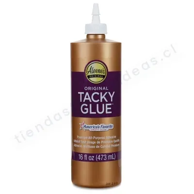 Tacky glue grande 473 ml - Pegamento manualidades
