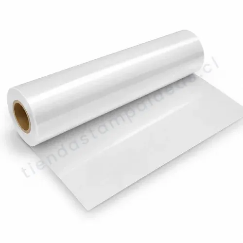 Laminado en frio brillante 30 cm x 30 mts glossy - Tienda Stampaideas Imprimeideas