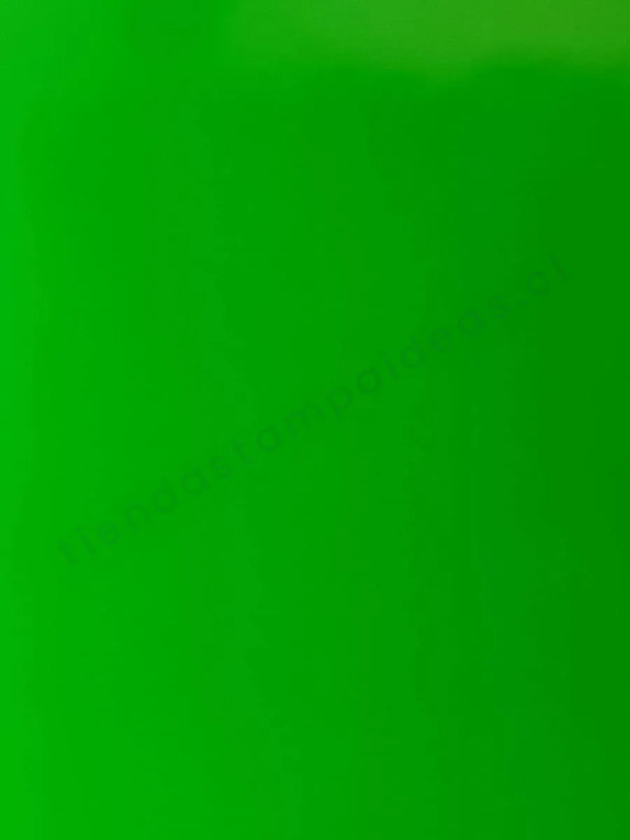 Vinilo decorativo - Verde Botella