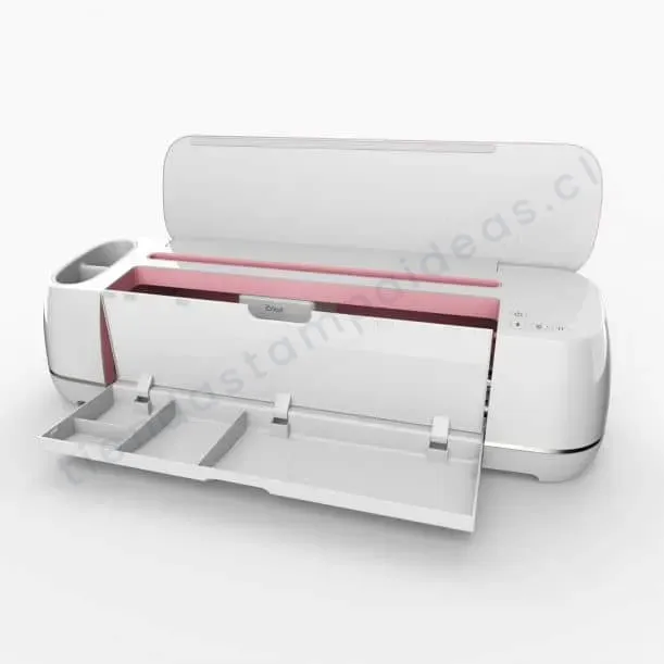 Cricut Maker rosada – Plotter de corte - Imagen 2