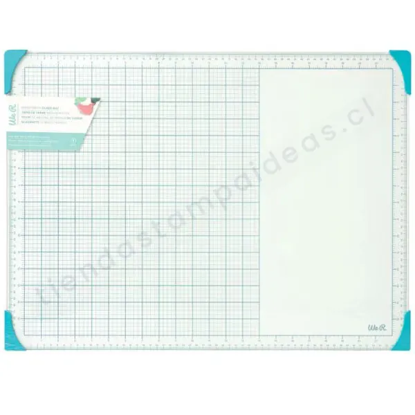 Mat de corte A2 Vidrio templado- We R