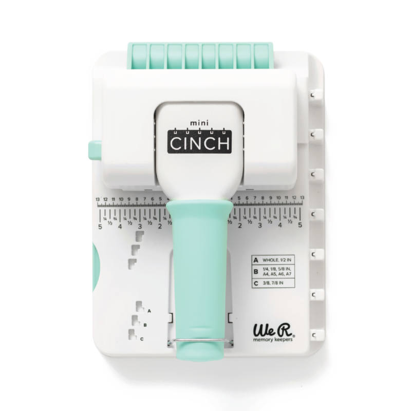 Mini cinch - we r memory keepers