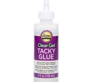 tacky glue trasparente 118 ml
