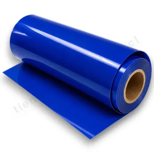 Vinilo Textil Azul PU - Tienda Stampaideas Imprimeideas