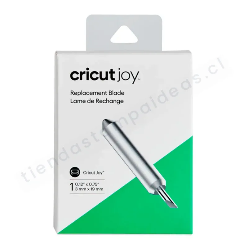 Punta cuchilla Joy Cricut