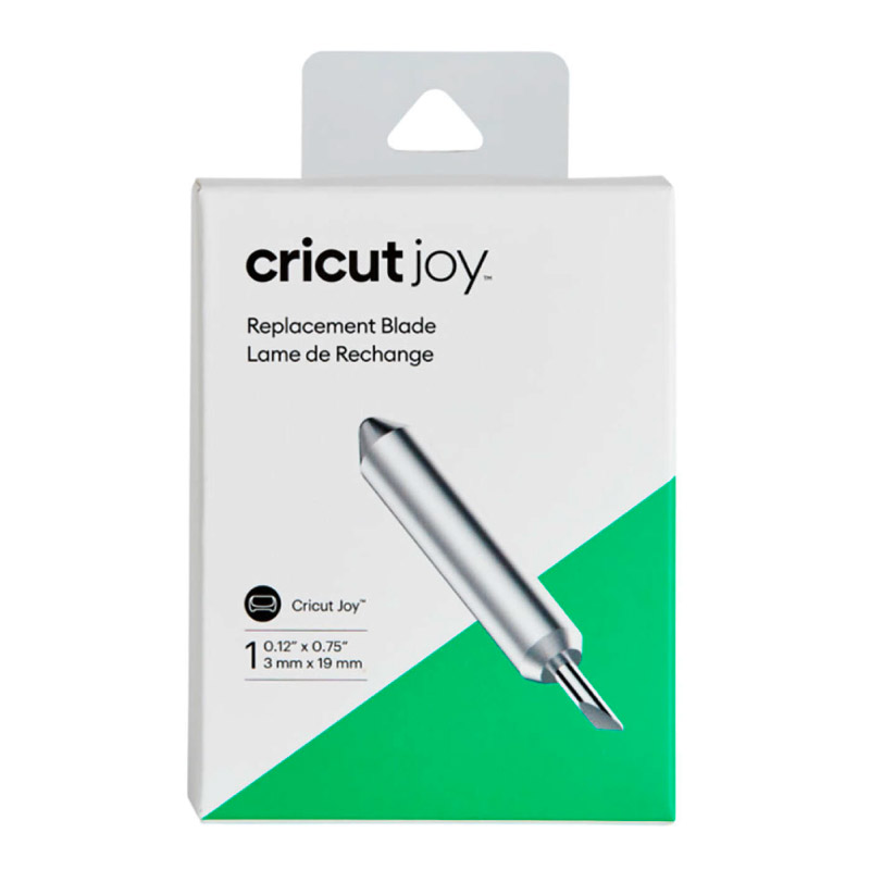 Punta cuchilla Joy Cricut