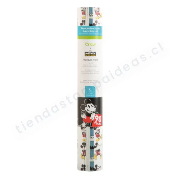 Vinilo decorativo Micky mouse – Cricut