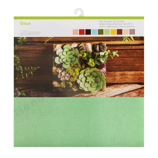 Fieltro Sky - Cricut