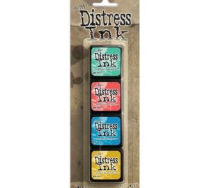 Tintas Distress 4 un - 2