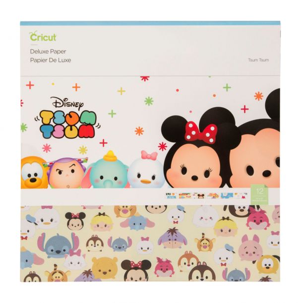 Álbum Disney – Cricut