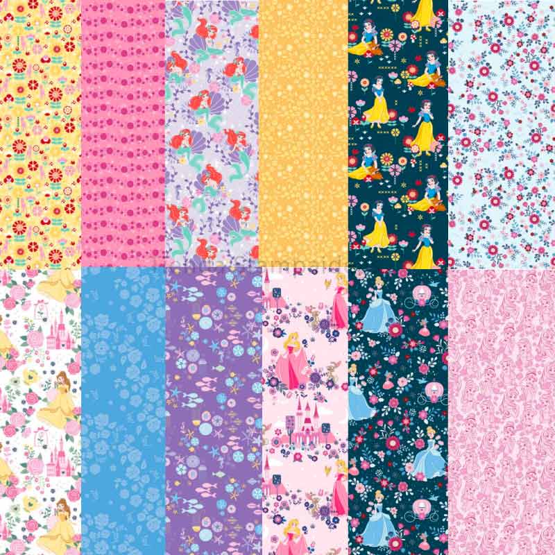 Álbum Princesas Disney – Cricut - Imagen 2