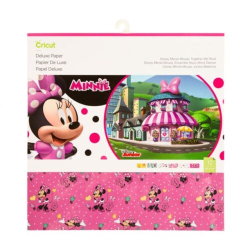 Álbum Minnie Mouse Cricut