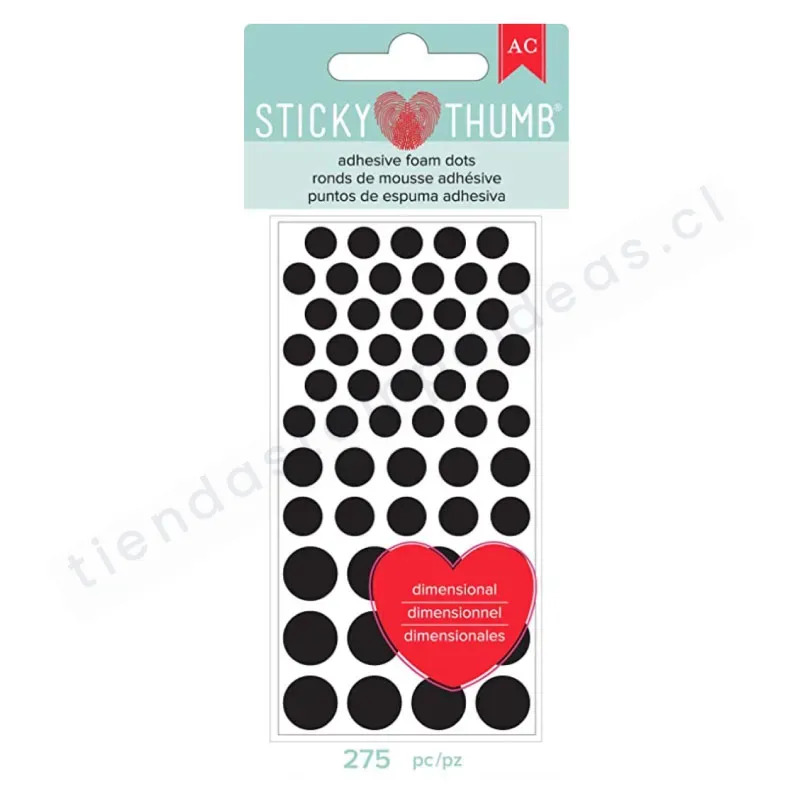 Adhesivo alzador para tus proyectos - American crafts