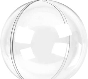 Esfera acrilica 8 cm