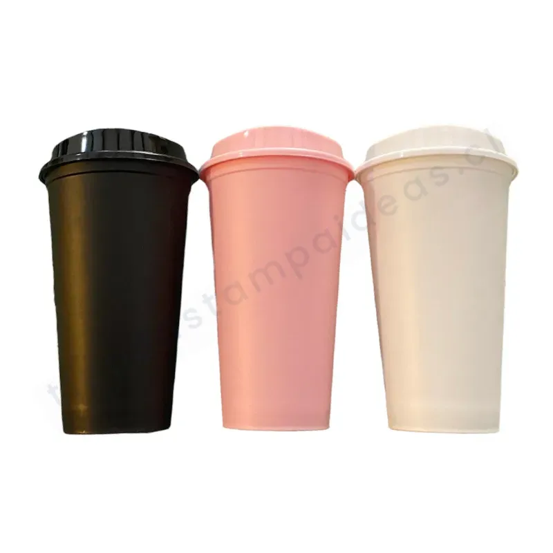 Vaso 473 ml - Líquidos calientes/fríos