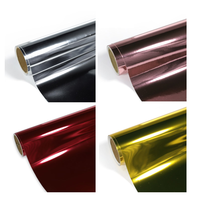 Kit vinilo decorativo espejo