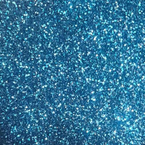 Vinilo textil glitter azul - Tiendastampaideas