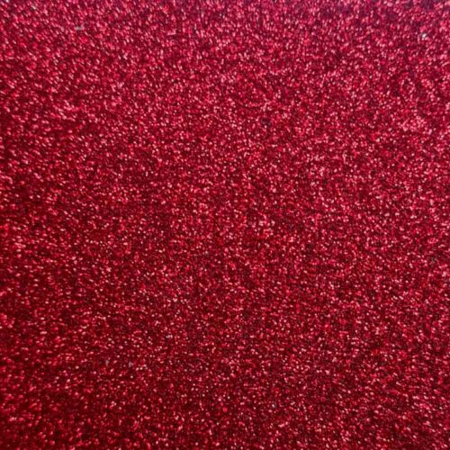 Vinilo textil glitter rojo - Tiendastampaideas