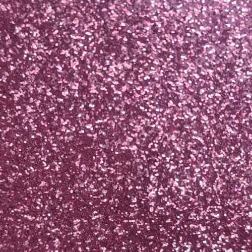Vinilo textil glitter rosado