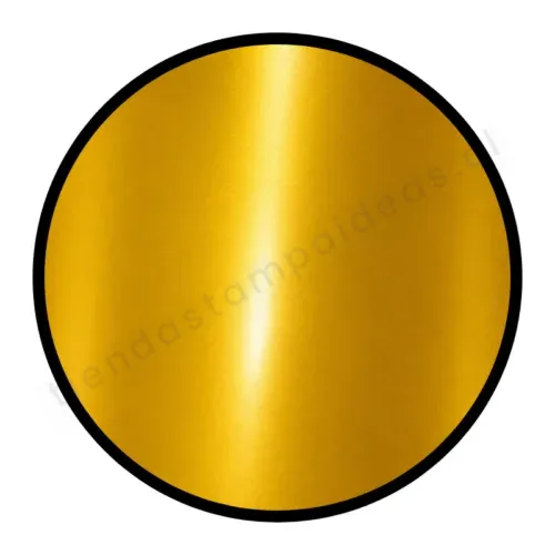 Vinilo Textil Dorado Pu - Tienda Stampaideas Imprimiedeas