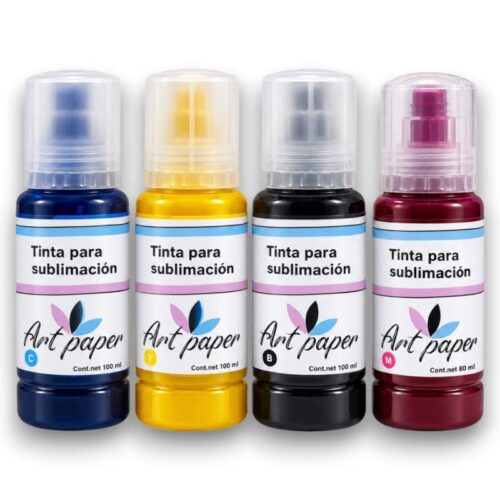 Tinta de sublimación para epson L1350 Art Paper - Tienda Stampaideas Imprimeideas