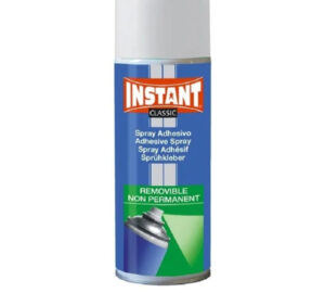 Adhesivo en spray removible Instant Classic