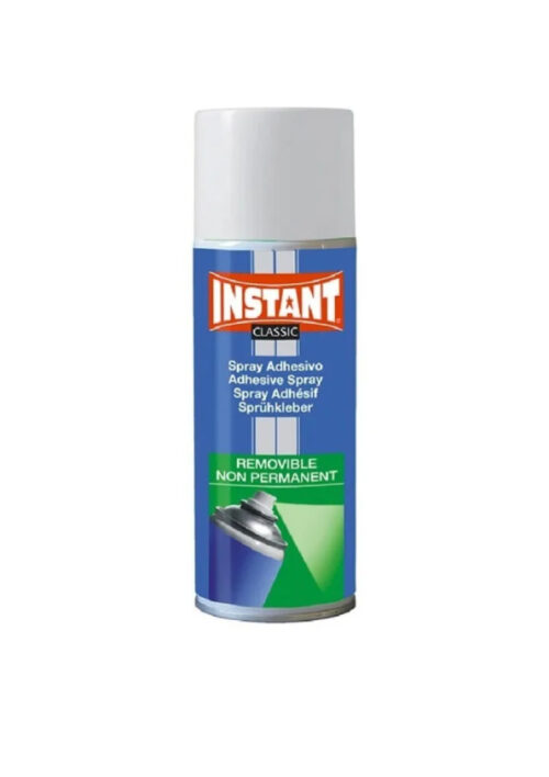Adhesivo en spray removible Instant Classic