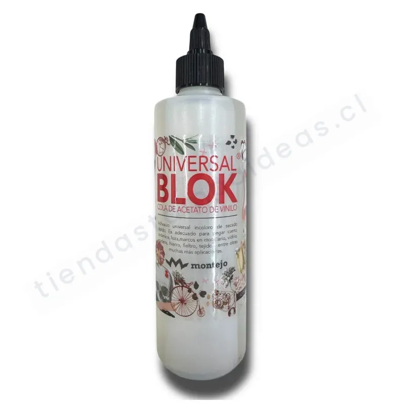 Pegamento Universal Blok Cola de Acetato