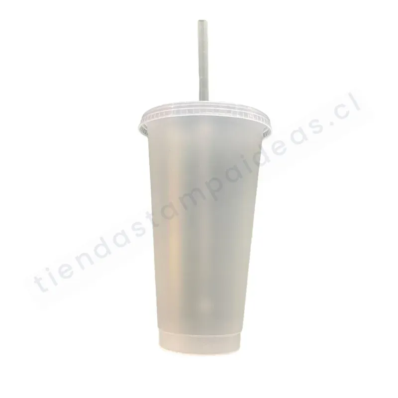 Vaso 700 ml - Transparente