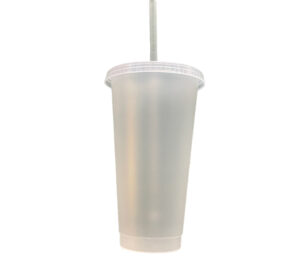 vaso transparente para personalizar 24 oz 700 ml