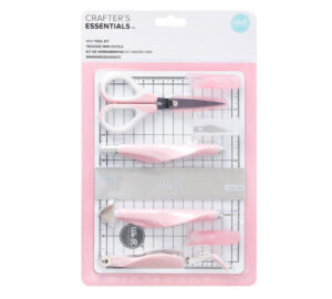 Mini tool kit rosa We R Memory Keepers
