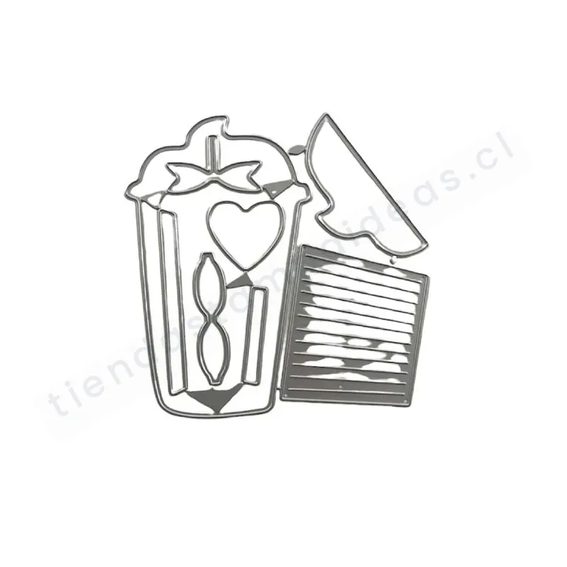 Troquel milkshake - Imagen 2