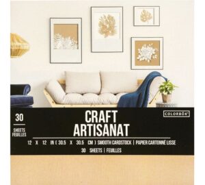 Álbum craft 30 unidades american crafts