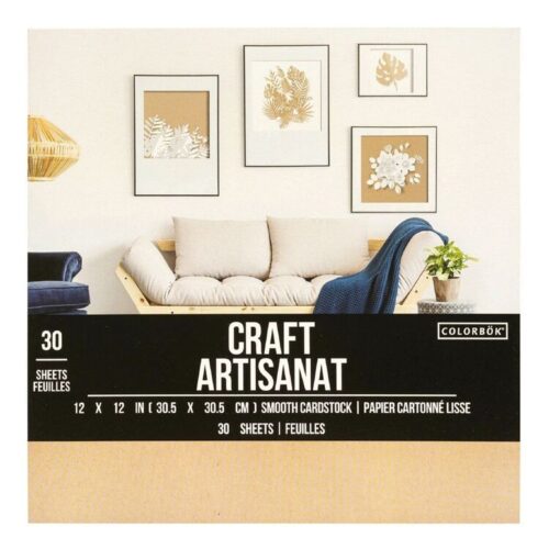 Álbum craft 30 unidades american crafts