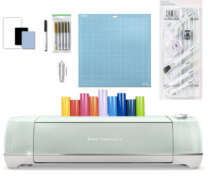 Cricut explore air 2 kit deluxe menta