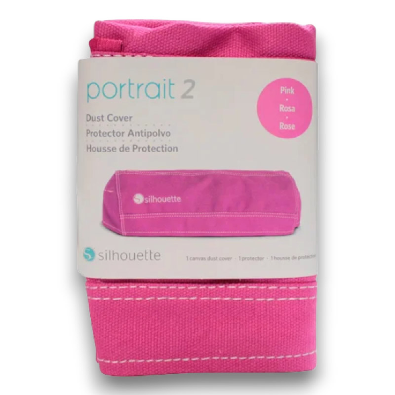 Funda Silhouette Portrait - Rosa