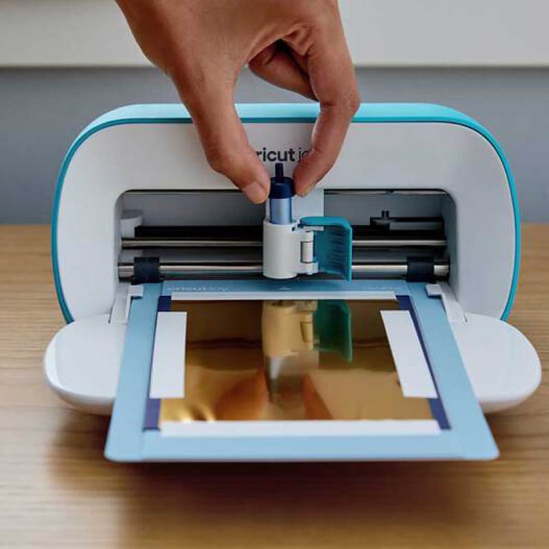 Herramienta Foil - Cricut Joy - Imagen 4
