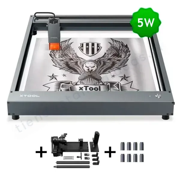 Grabador Láser XTool D1 PRO- 5W